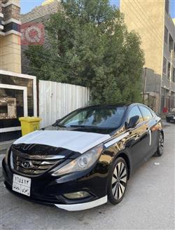 هیوندای سۆناتا